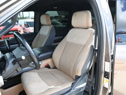 Used 2022 Ford F150 XLT w/ Equipment Group 302A High AWD/4WD image 17