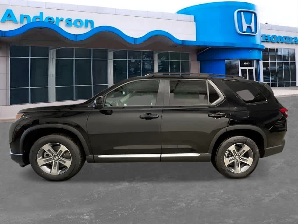 New 2026 Honda Pilot EX-L image 2