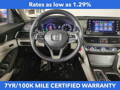 Used 2021 Honda Accord Touring image 13