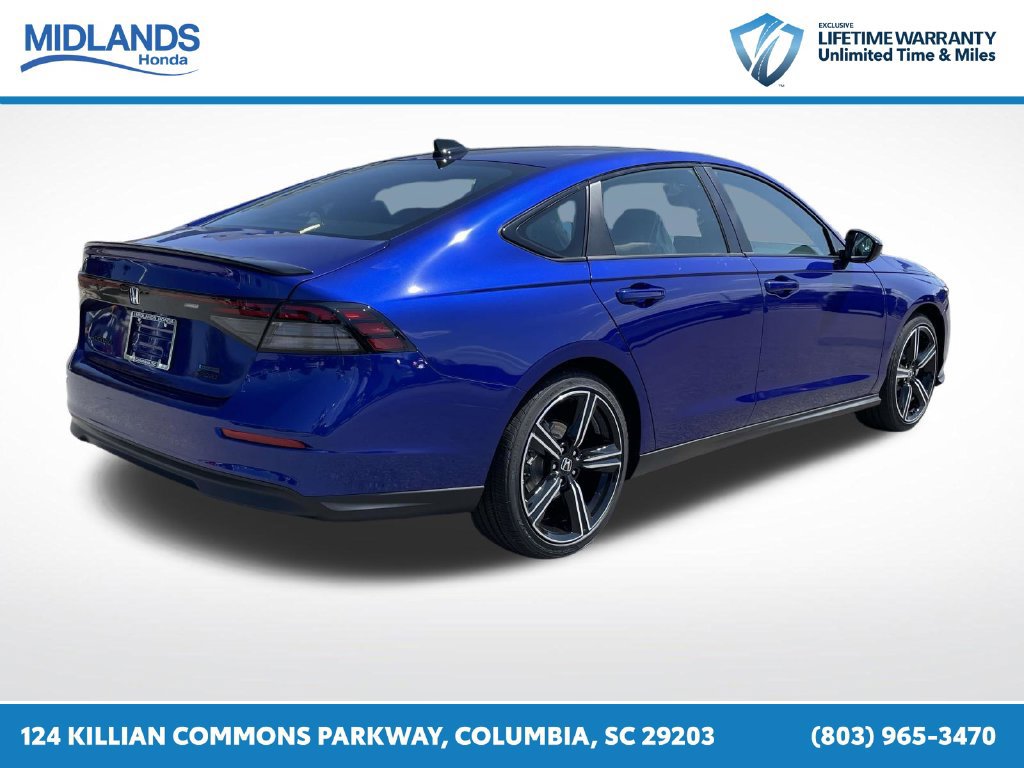 New 2026 Honda Accord Sport image 6