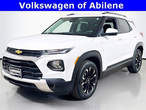 Used 2023 Chevrolet TrailBlazer LT w/ Convenience Package image 1