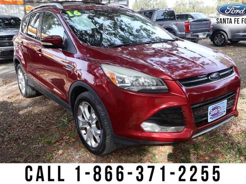 Used 2016 Ford Escape Titanium w/ Equipment Group 301A image 1