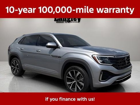 Used 2024 Volkswagen Atlas Cross Sport SEL Premium R-Line AWD/4WD image 8