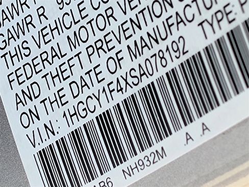 New 2025 Honda Accord SE image 15