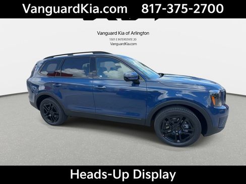 Certified 2025 Kia Telluride SX Prestige X-Line AWD/4WD image 10