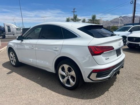 Used 2021 Audi Q5 2.0T Prestige AWD/4WD image 5