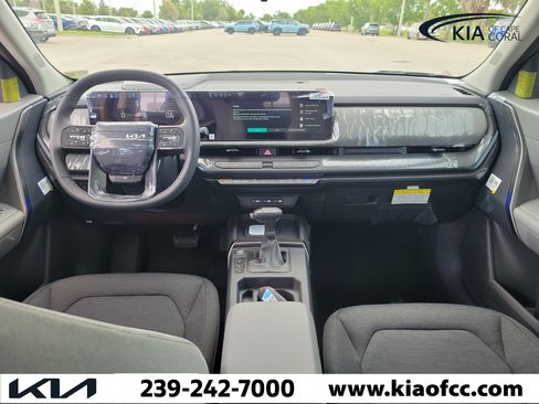 New 2027 Kia Seltos S FWD image 14
