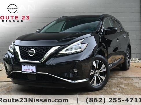 Certified 2020 Nissan Murano SV w/ Premium Package image 1