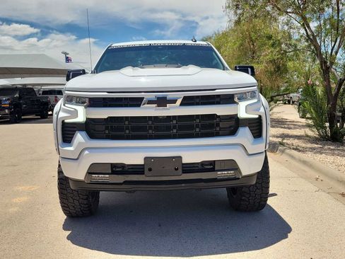 Used 2023 Chevrolet Silverado 1500 RST w/ All Star Edition Plus AWD/4WD image 3