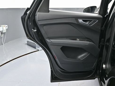 Used 2024 Audi Q4 e-tron Prestige w/ Black Optic Package image 39