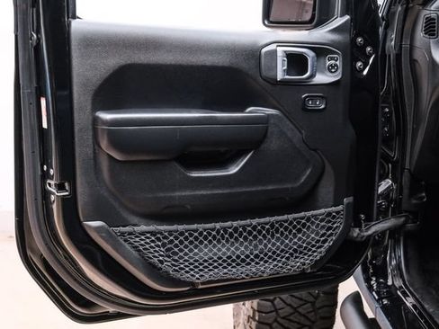 Used 2021 Jeep Wrangler Unlimited Rubicon AWD/4WD image 79