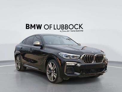 Used 2021 BMW X6 M50i w/ Executive Package