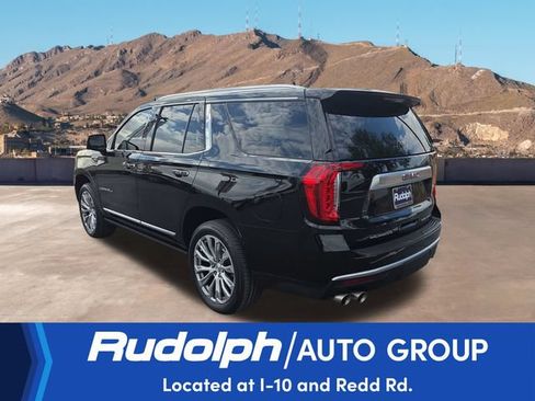 Used 2023 GMC Yukon Denali w/ Denali Reserve Package AWD/4WD image 3