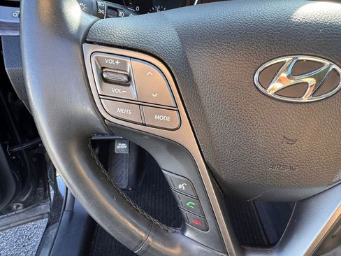 Used 2017 Hyundai Santa Fe Sport w/ Cargo Package image 15