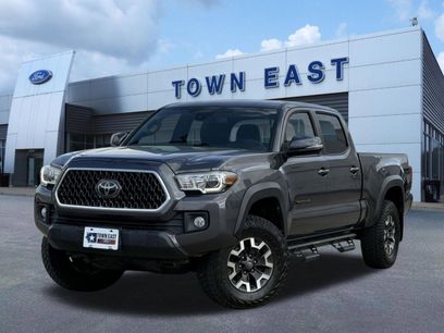 Used 2018 Toyota Tacoma TRD Off-Road w/ Technology Package