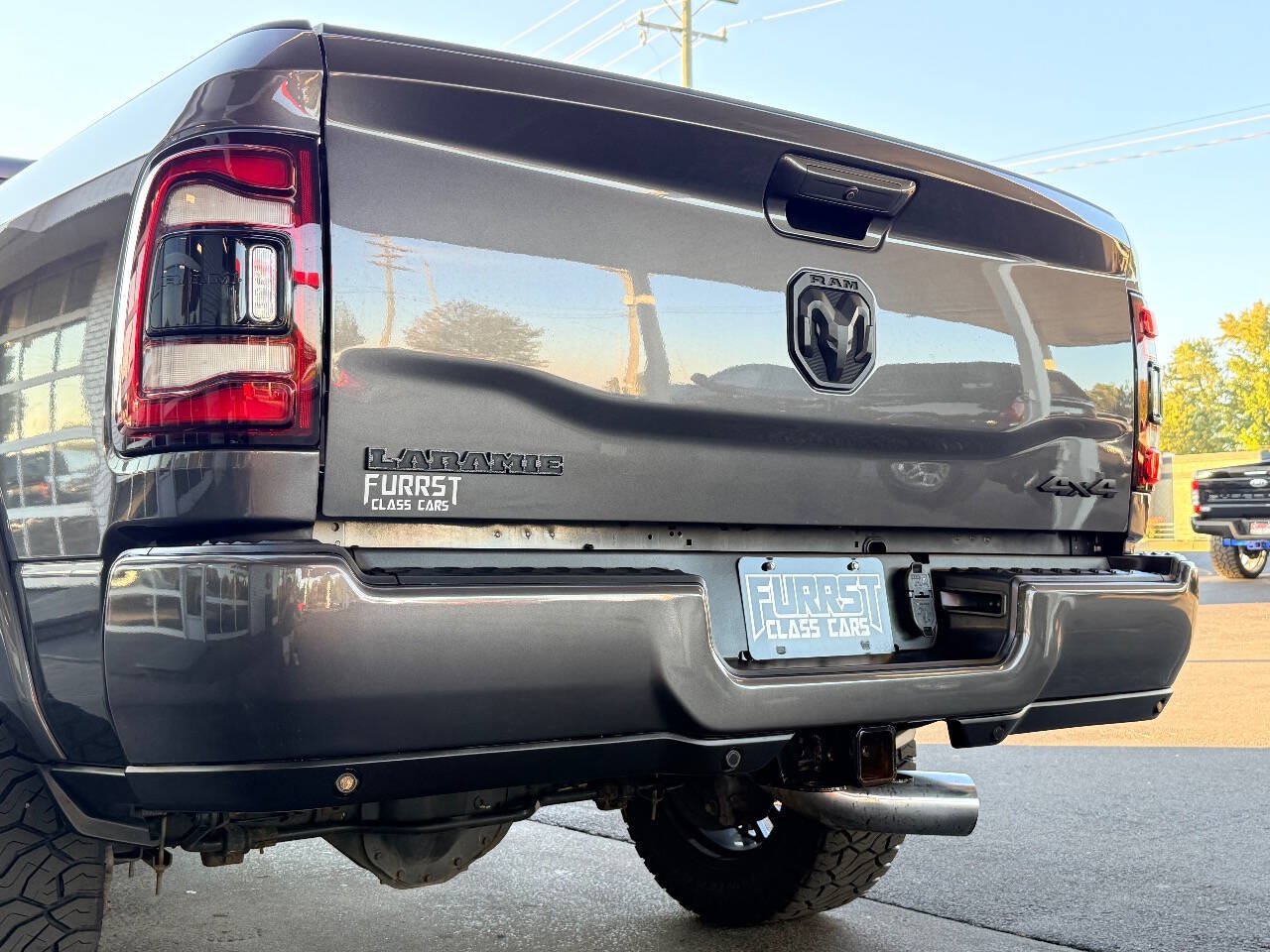 Used 2020 RAM 2500 Laramie w/ Night Edition AWD/4WD image 8