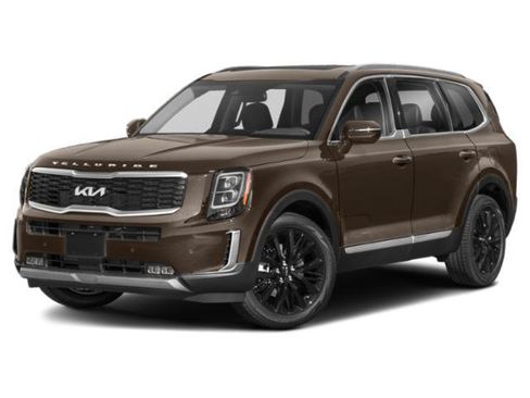 Used 2022 Kia Telluride SX w/ SX Prestige Package AWD/4WD image 1
