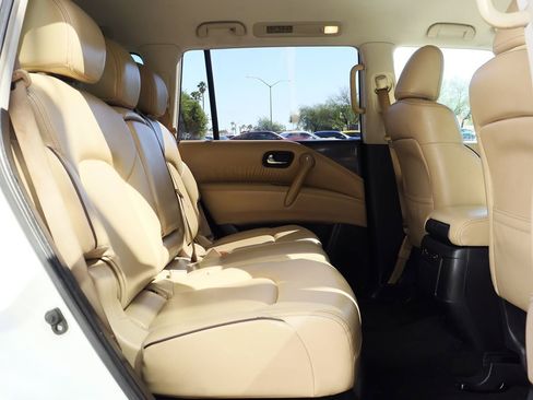 Used 2021 Nissan Armada SV w/ SV Appearance Package image 29