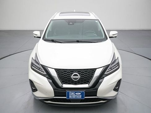 Used 2024 Nissan Murano Platinum w/ Cargo Package image 9