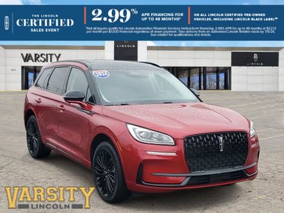 Certified 2024 Lincoln Corsair Reserve w/ Equipment Group 201A