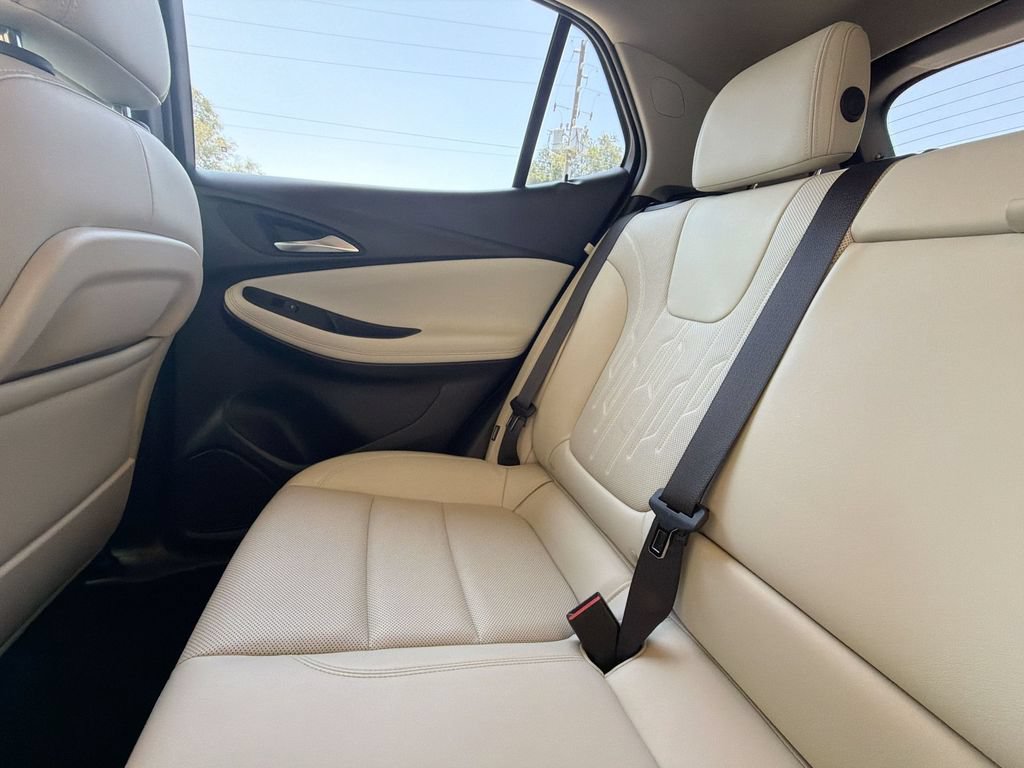 Certified 2024 Buick Encore GX Avenir w/ Avenir Convenience Package AWD/4WD image 13