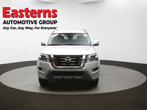 Used 2022 Nissan Armada SV w/ SV Appearance Package image 54