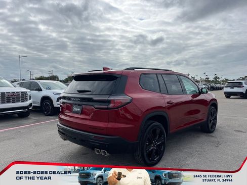 New 2026 GMC Acadia Elevation w/ Black Edition image 7