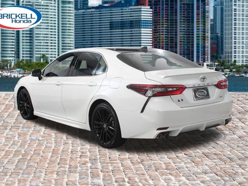 Used 2024 Toyota Camry XSE w/ Driver Assist Package FWD image 3