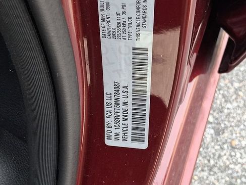 Used 2021 RAM 1500 Big Horn AWD/4WD image 31