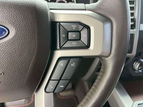 Used 2018 Ford F150 King Ranch w/ Equipment Group 601A Luxury image 29