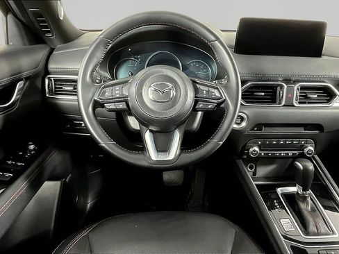 Used 2023 MAZDA CX-5 AWD 2.5 Turbo image 8