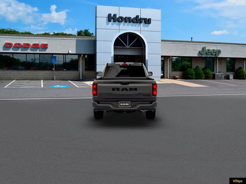 New 2026 RAM 1500 Express AWD/4WD image 6