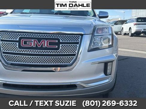 Used 2016 GMC Terrain Denali AWD/4WD image 5