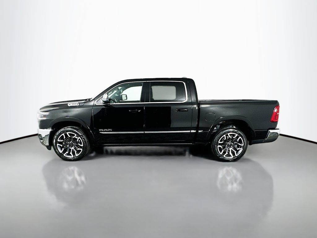 New 2026 RAM 1500 Limited AWD/4WD image 4