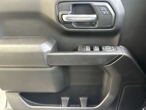 Used 2022 Chevrolet Silverado 1500 Custom w/ LPO, Dark Essentials Package image 22