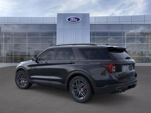 New 2026 Ford Explorer ST image 4