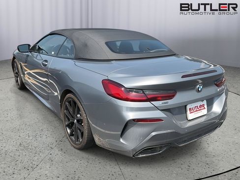 Used 2024 BMW M850i xDrive Convertible AWD/4WD image 10
