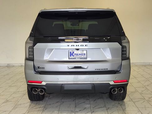 New 2026 Chevrolet Tahoe Premier AWD/4WD image 6