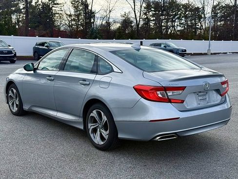 Used 2018 Honda Accord EX-L image 8
