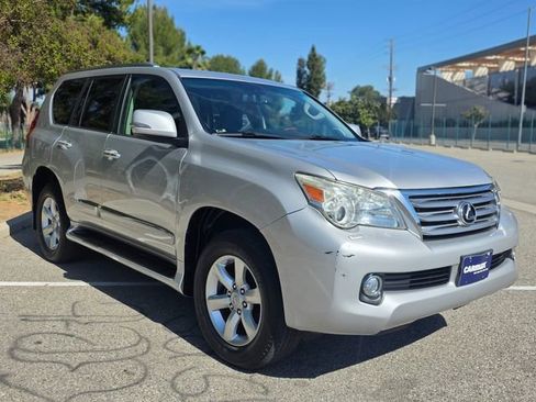 Used 2010 Lexus GX 460 Premium image 40
