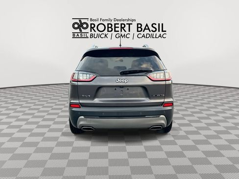 Used 2020 Jeep Cherokee Limited AWD/4WD image 7
