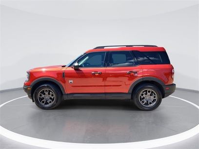 Used 2022 Ford Bronco Sport Big Bend