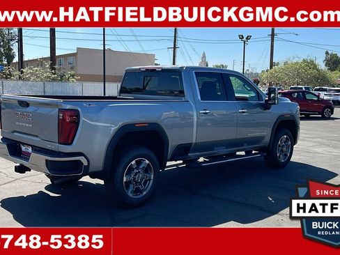 New 2026 GMC Sierra 2500 SLT w/ SLT Premium Package AWD/4WD image 5