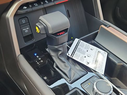 New 2026 Toyota Tundra 1794 Edition AWD/4WD image 21