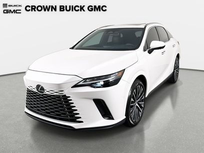 Used 2024 Lexus RX 350 Premium Plus