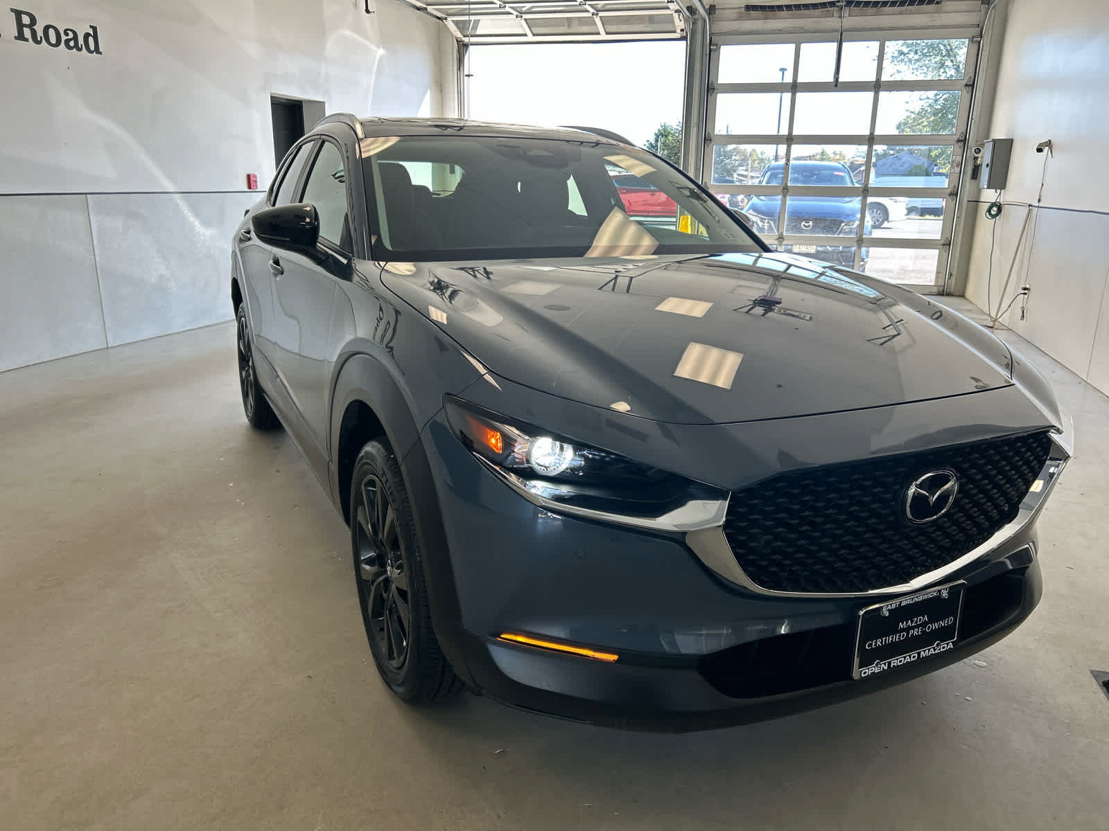 Certified 2026 MAZDA CX-30 AWD 2.5 S image 8