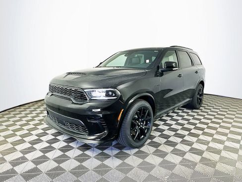 New 2026 Dodge Durango GT w/ Tow 'N Go Package AWD/4WD image 5