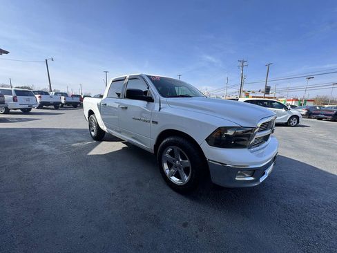 Used 2012 RAM 1500 Lone Star image 4