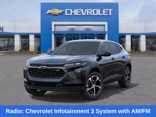 New 2026 Chevrolet Trax RS w/ Driver Confidence Package FWD image 7