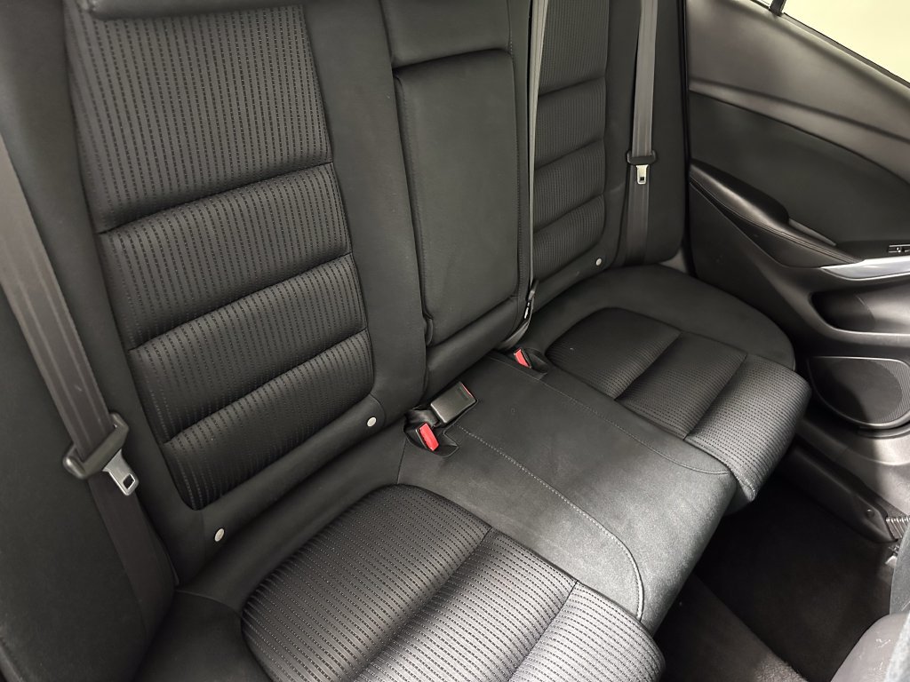 Used 2017 MAZDA MAZDA6 Sport FWD image 26